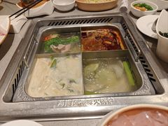 -海底捞火锅(河东万达广场店)