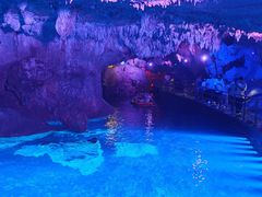 -九华秋浦胜境大王洞风景区