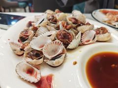 -健跳小海鲜(人民路店)