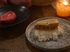 自制蜂巢冰激凌-BOR Eatery(安福路店)