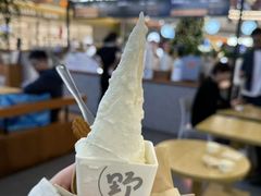 -野人先生Gelato(上海长宁龙之梦店)