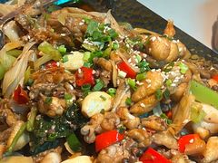-蛙舍·炭烧牛蛙(东百中心店)