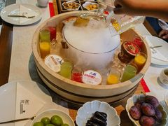 -鲤院·新中式美学·庭院餐厅(夫子庙店)