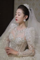 -桃瑞斯Doris新娘化妆造型