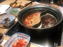 -温野菜涮涮锅(西单大悦城店)