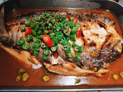 -半天妖烤鱼(烟台宝龙店)