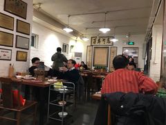 大堂-老门框爆肚涮肉(金宝街店)
