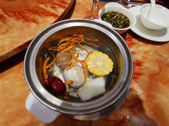 野生菌丸子锅-神洲四海大酒楼(王府井澳门中心店)