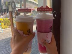 -注春·荞麦奶茶(新天地旗舰店)
