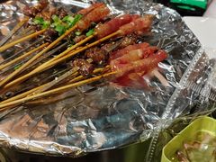 -贰醒·私房小院烧烤 (太古里店)