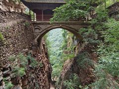 -苍岩山风景名胜区