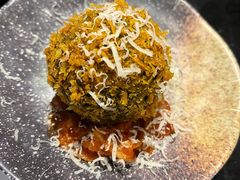墨鱼芝士饭团-KCOOKING概念韩餐(世茂52+店)