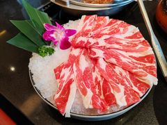 -大牛寿喜烧·和牛放题(香港广场店)