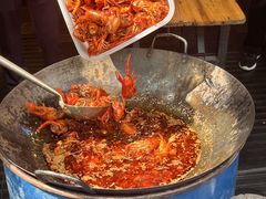 -可可大虾武汉土菜大排档(万松园1店)