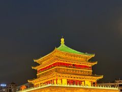 -西安钟楼