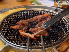 -姜虎东白丁烤肉(恒隆广场店)