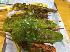 -抚琴第一烤(抚琴地铁站A口店)