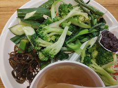 -素满香·素食自助餐(西安·民乐园店)