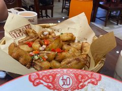 -肖记公安牛肉鱼杂馆·省级非物质文化遗产(三角路直营店)