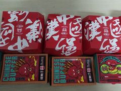 -塔斯汀中国汉堡(长平路店)