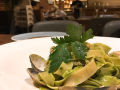青酱鳀鱼宽面-OGGI TRATTORIA PIZZERIA(深业上城店)