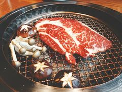 澳洲9+上脑-炎蔵牛舌烤肉