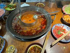 -楠火锅(西单店)