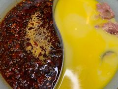 青瓷金汤锅-青瓷火锅料理(西单大悦城店)
