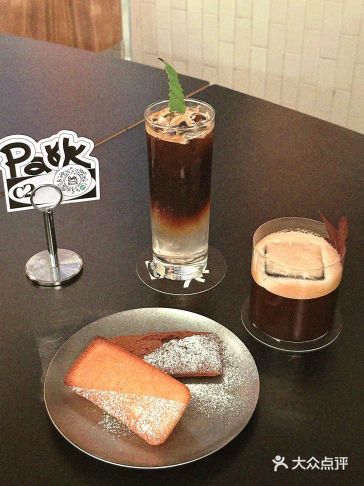 西安第一次喝这么好喝的咖啡！