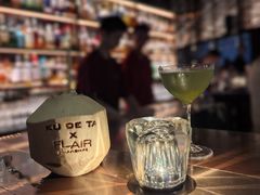 -FLAIR顶层餐厅酒吧(浦东丽思卡尔顿酒店)