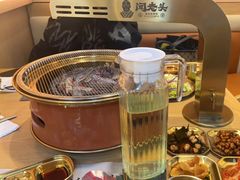 -闻老头·菊花炭烤肉(D11店)