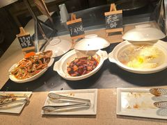 -舟山朱家尖威斯汀酒店·知味标帜自助餐厅