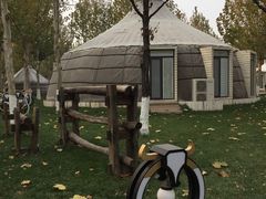 -九十九顶毡房(阜石路店)