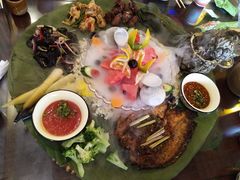 -傣乡之味·傣族特色手抓饭·孔雀宴(大理古城首店)