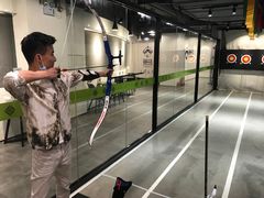 -無弓射箭俱乐部(领展中心城店)