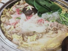 寿喜锅-樱の千渡日式料理·铁板烧•烧鸟(金盛田广场店)