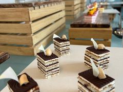 -深圳东方银座酒店·棕榈园西餐厅