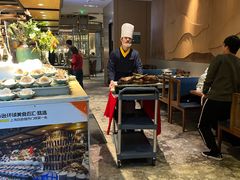 -亚马逊蒸汽活海鲜自助(LCM置汇旭辉广场店)