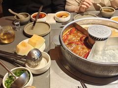 -巴奴毛肚火锅(二七万达店)