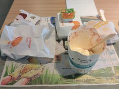 -麦当劳(燕顺路店)