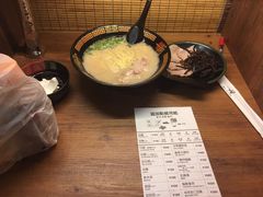 -一兰拉面(新宿中央东口店)