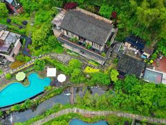 -严子陵钓台(富春江小三峡)