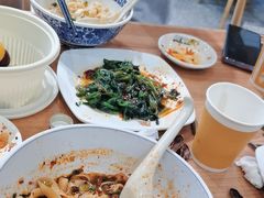 -西部马华清真兰州牛肉面·烧烤夜市(三里河店)