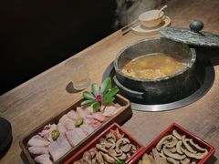 -蘑界·野生菌火锅(深业上城店)