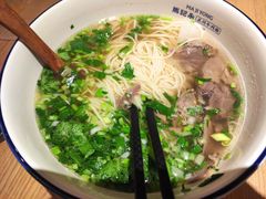 -马记永·兰州牛肉面(天通苑家乐福店)