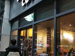 门面-星巴克(深圳龙华人民北店)