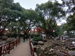 -无锡梅园公园