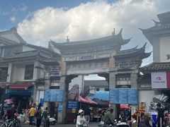 -南门绿玉农贸市场