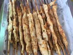 -87号烧烤海鲜·大排档(金沙滩店)