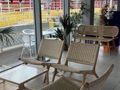 露天位-Cetus coffee鲸鱼座咖啡·拼豆(二仙桥公园店)